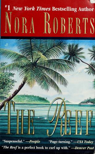 Nora Roberts: The reef (1999, Jove Books)