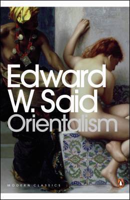 Edward Said: Orientalism (Paperback, 2003, Penguin Classics)