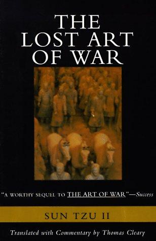 Sunzi: The Lost Art of War (Paperback, 1997, HarperOne)