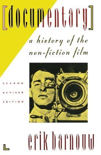 Erik Barnouw: Documentary : a history of the non-fiction film (1993)