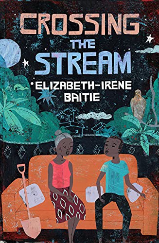 Elizabeth-Irene Baitie: Crossing the Stream (Hardcover, Norton Young Readers)