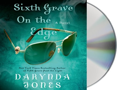 Darynda Jones: Sixth Grave on the Edge (2014, Macmillan Audio)
