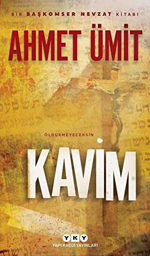 Ahmet Ümit: Kavim (Paperback, Yapi Kredi Yayinlari)