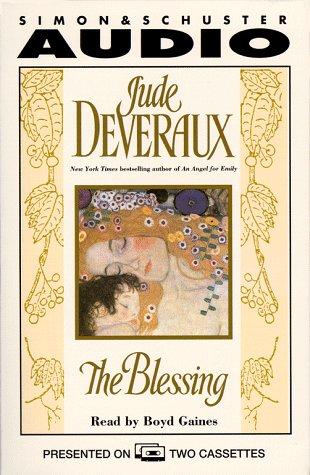 Jude Deveraux, Jude Deveraux: The BLESSING, THE (AudiobookFormat, 1998, Simon & Schuster Audio)