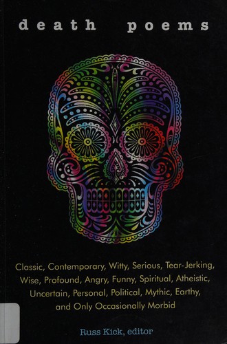 Russ Kick: Death Poems (2013, Disinformation Company Limited, The)