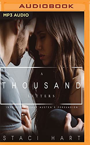 Staci Hart, Susannah Jones Lance Greenfield: Thousand Letters (AudiobookFormat, 2018, Audible Studios on Brilliance, Audible Studios on Brilliance Audio)