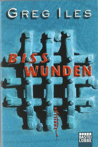 Biss Wunden (2007, Bastei Lubbe)