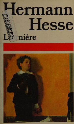 Hermann Hesse: L'ornière (French language, 1986, Presses pocket)