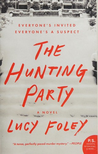 Lucy Foley: Hunting Party (2019, HarperCollins Publishers Limited)