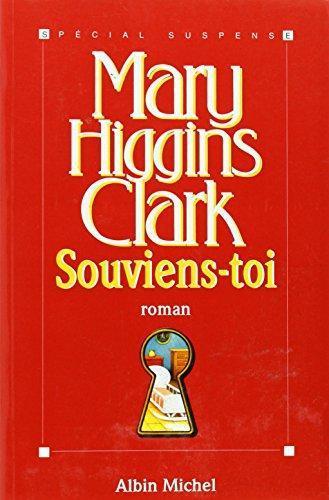 Mary Higgins Clark: Souviens-toi (Paperback, French language, 1994, Albin Michel)