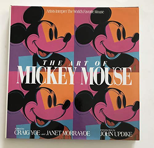 Christopher Finch: The Art of Walt Disney (Hardcover, 1988, Twin Books)
