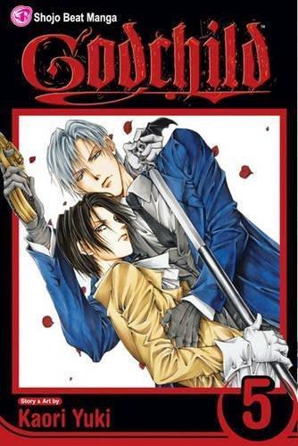 Kaori Yuki: Godchild, Volume 05 (2007)