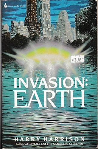 Harry Harrison: Invasion--earth (1982, Ace Books)
