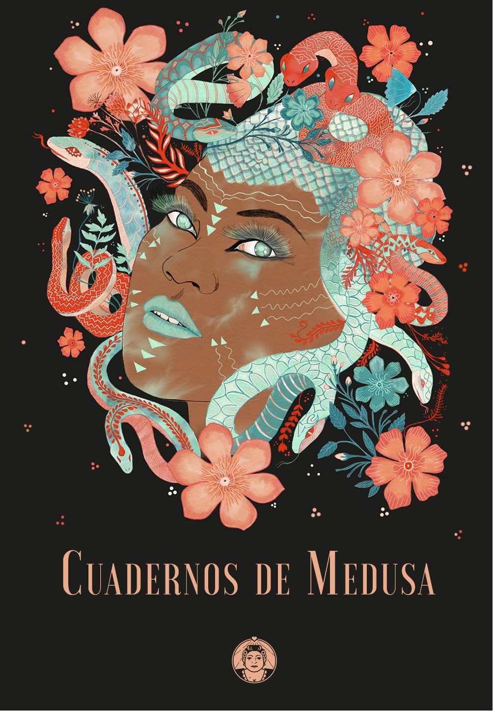 H. M. Zubieta, Elizabeth DuVal, Julia Viejo, Clara Morales, Rocío Vega, Silvia Hidalgo, Eva Cid, Marina Míguez Lamanuzzi, Laura Gómez Navas, Víctor Martín-Pozuelo, Erika Okumura, Andrés López, Cassandra Vera, Nacho Bravo, Sara Levesque: Cuadernos de Medusa (Paperback, Español language, Amor de Madre)