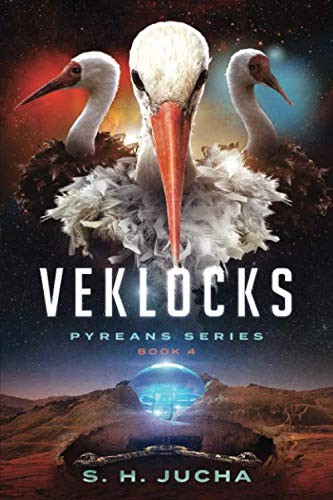 S. H. Jucha: Veklocks (Paperback, 2019, Hannon Books, Inc.)