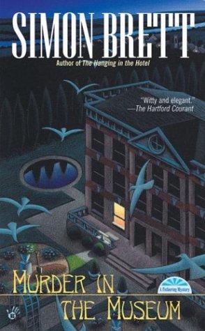 Simon Brett: Murder In The Museum (Berkley)