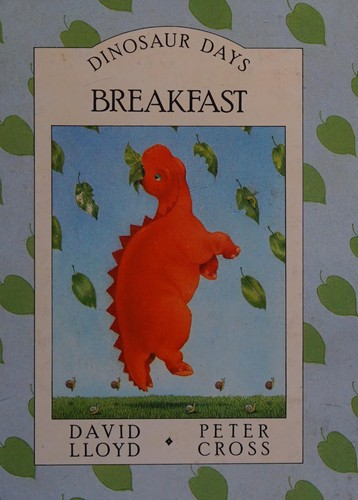 Lloyd, David: Breakfast (1985, Walker)