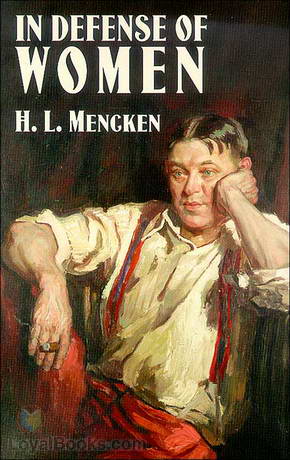 H. L. Mencken: In defense of women (1977, Octagon Books)