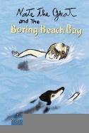 Marjorie W. Sharmat: Nate the Great and the Boring Beach Bag (Hardcover, Tandem Library)