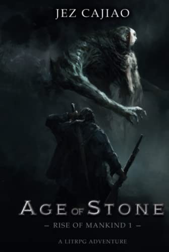 Jez Cajiao: Age of Stone (Hardcover, 2021, Nielsen UK ISBN Store)