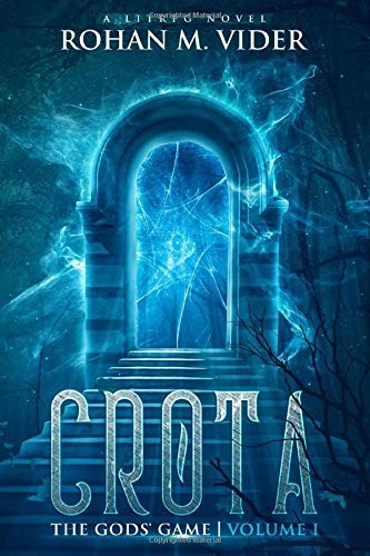Rohan M. Vider: Crota (Paperback, 2018, National Library Of South Africa)
