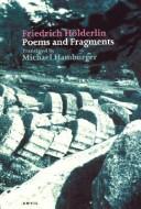 Friedrich Hölderlin: Poems and Fragments (German language, 1994, Anvil Press Poetry)