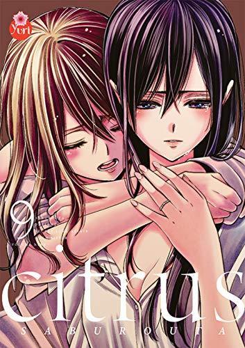 Saburouta: Citrus : secret love affair with sister. 9 (French language, 2019, Taifu Comics)