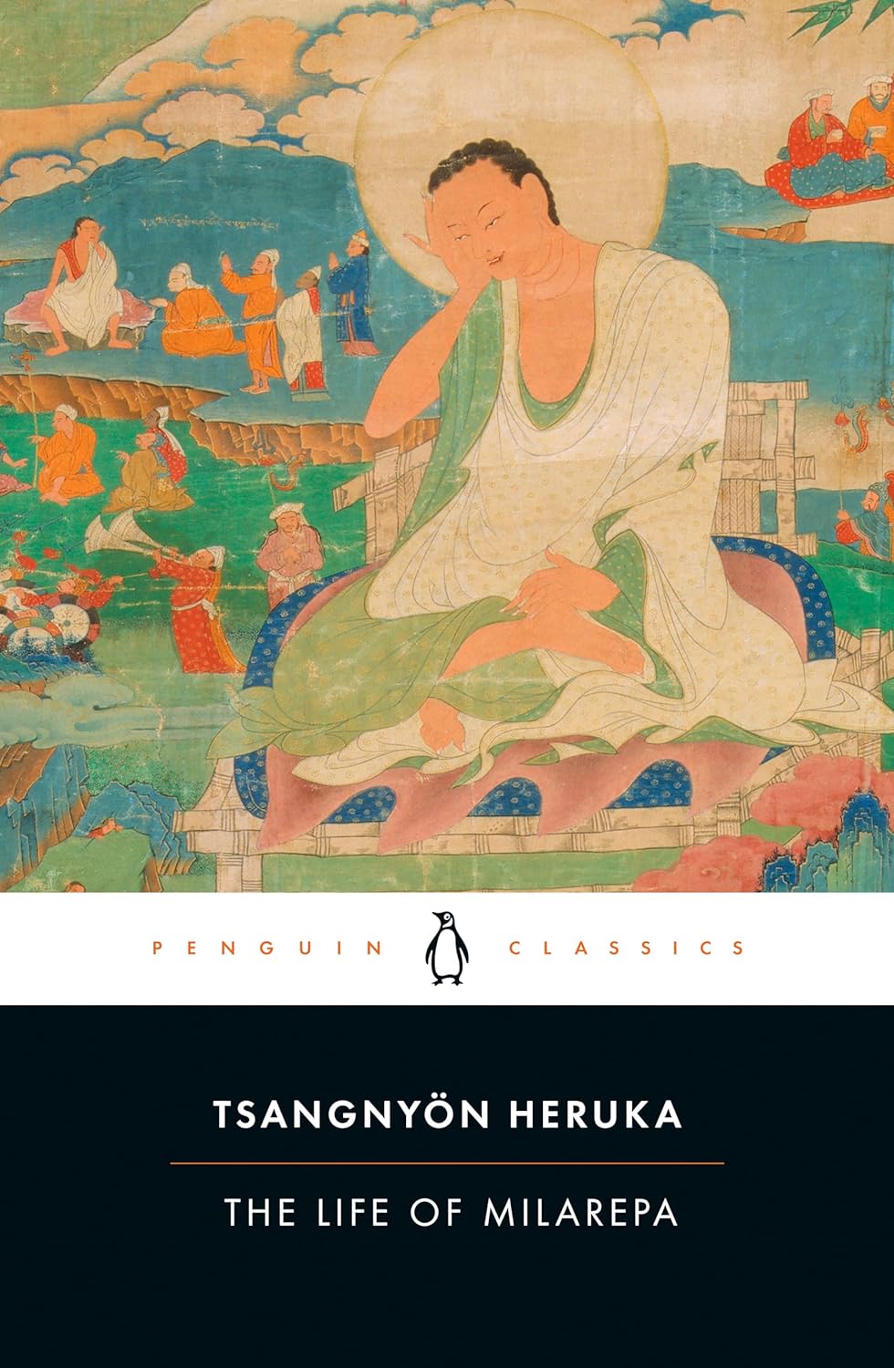 Tsang Nyön Heruka: The Life of Milarepa (2010, Penguin Books)