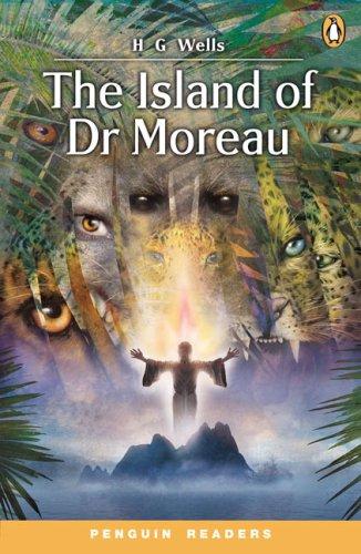 H. G. Wells: Island of Dr. Moreau (Paperback, Pearson ESL)