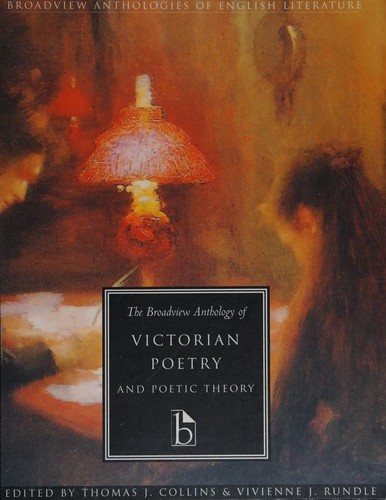 Lewis Carroll, Emily Brontë, Thomas J. Collins: The Broadview anthology of Victorian poetry and poetic theory (1999, Broadview Press)