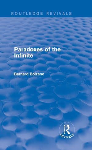 Bernard Bolzano: Paradoxes of the Infinite