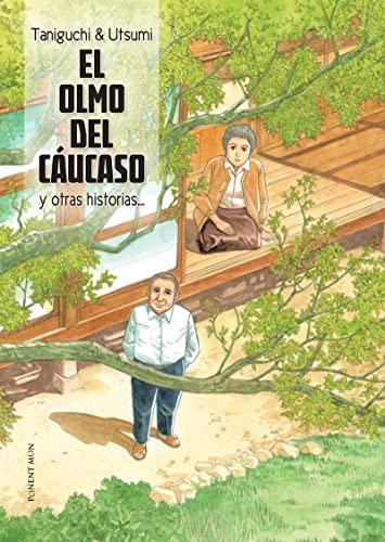 Jirô Taniguchi: EL OLMO DEL CÁUCASO (2016)