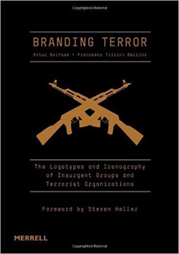 Artur Beifuss: Branding terror (2013, Merrell)
