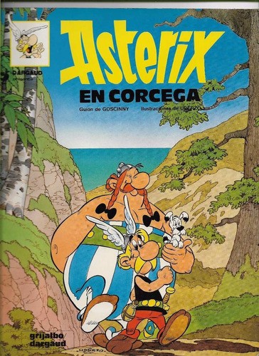 René Goscinny, Albert Uderzo, Uderzo.: Asterix - En Corcega (Paperback, Spanish language, 1994, Grijalbo)
