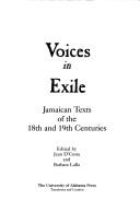Jean D'Costa, Barbara Lalla: Voices in exile (1989, University of Alabama Press)