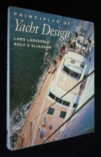 Lars Larsson: Principles of yacht design (1994, Adlard Coles Nautical)