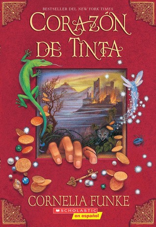 Cornelia Funke: Corazón de tinta (Paperback, Spanish language, 2008, Scholastic)