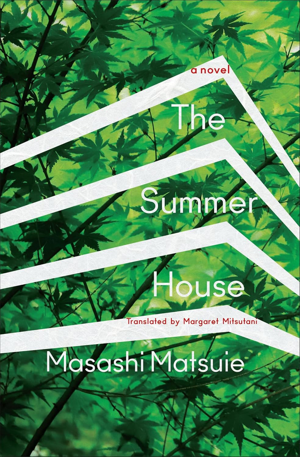 Masashi Matsuie: The Summer House (Paperback, Other Press)