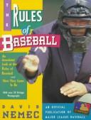 David Nemec: The rules of baseball (1994, Lyons & Burford)
