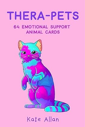 Kate Allan: Thera-Pets (2020, Mango Media)