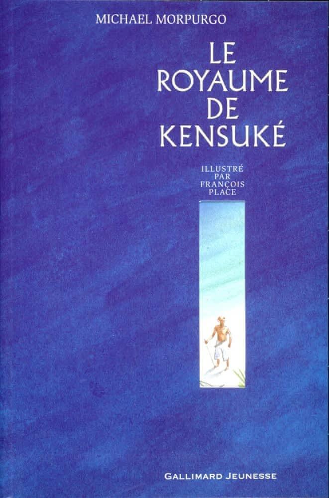 Michael Morpurgo: Le royaume de Kensuké (French language, 2000, Gallimard Jeunesse)