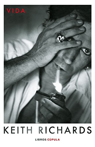 Keith Richards, Helena Alvarez de la Miyar, Helena Alvarez de la Miyar: Vida (Hardcover, Libros Cúpula)