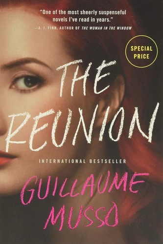 Guillaume Musso: Reunion (2020, Little Brown & Company)