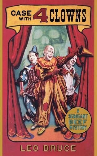 Leo Bruce: Case with 4 Clowns (Paperback, Academy Chicago Publishers)