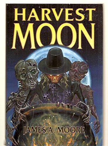 James A. Moore: Harvest Moon (2006)