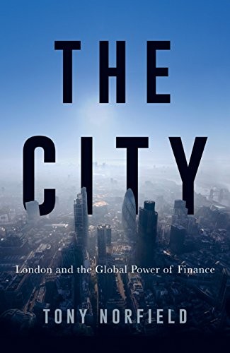 Tony Norfield: The City (Hardcover, 2016, Verso, imusti)