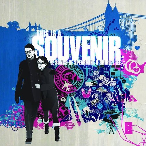Kieron Gillen, Jamie S. Rich, Scott Mills, Jamie McKelvie, Chynna Clugston-Flores, Salgood Sam, Rich Johnston: This Is A Souvenir (Paperback, 2009, Image Comics)