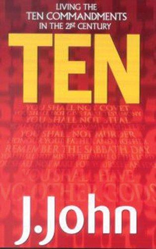 J. John: Ten (Paperback, Kingsway Communications)