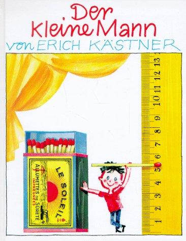 Erich Kästner: Der kleine Mann. (Hardcover, German language, 1992, Dressler Verlag)