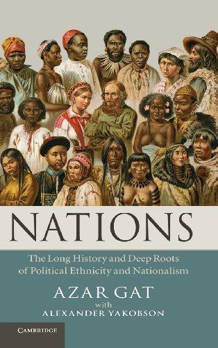 Azar Gat, Azar Gat: Nations (2013)